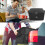 Golf Trunk Organizer 2-Layer Ventilated Waterproof 2-Pair 4