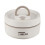 Isolierte Edelstahl-Lunchbox 4,52  2,55 Zoll 1