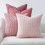 Fodere per cuscini in velluto a coste 60x60 cm, set da 4 1