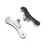 Ouvre-boîte en acier inoxydable 9,7 cm 5