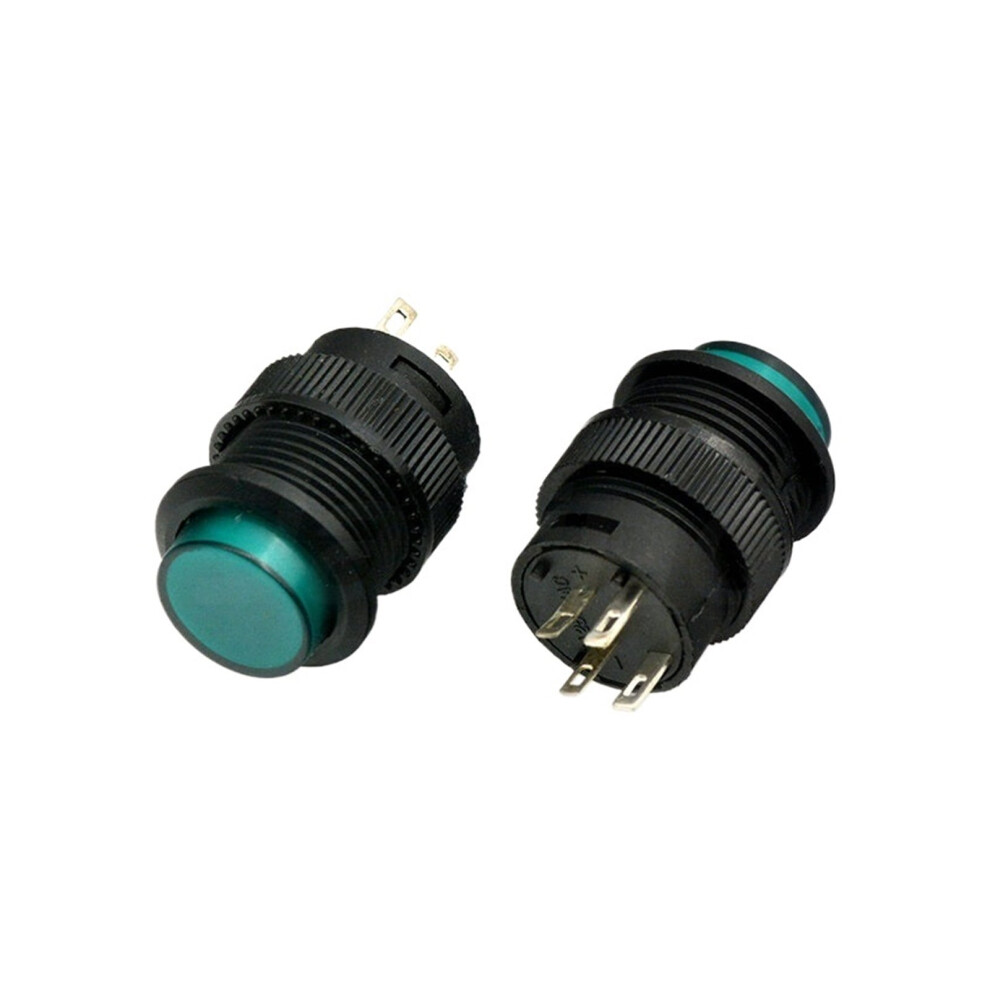 16Mm Latching Or Momentary Push Button Switch With Led 9104899024220