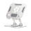 360 Rotating Metal Tablet Stand – Foldable Desk Holder 1