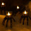 Halloween Skeleton LED Candle Light 1