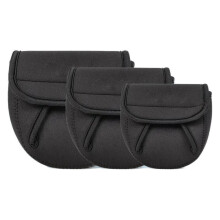 3-delade rullskydd – neopren, justerbar passform