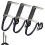 2-in-1 Onzichtbare Houder Type-C Kabel 240W 3 stuks 1