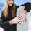Thermofleece-gefütterte Touchscreen-Handschuhe für den Winter 1