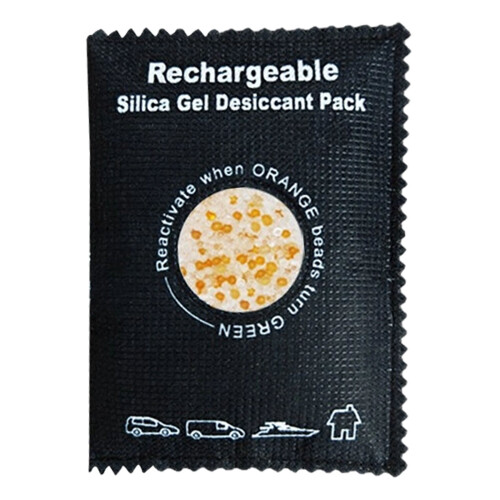 Sacs déshumidificateurs réutilisables non toxiques 1 kg 1