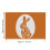Wasbare placemats met paashaasmotief (4 stuks) 2
