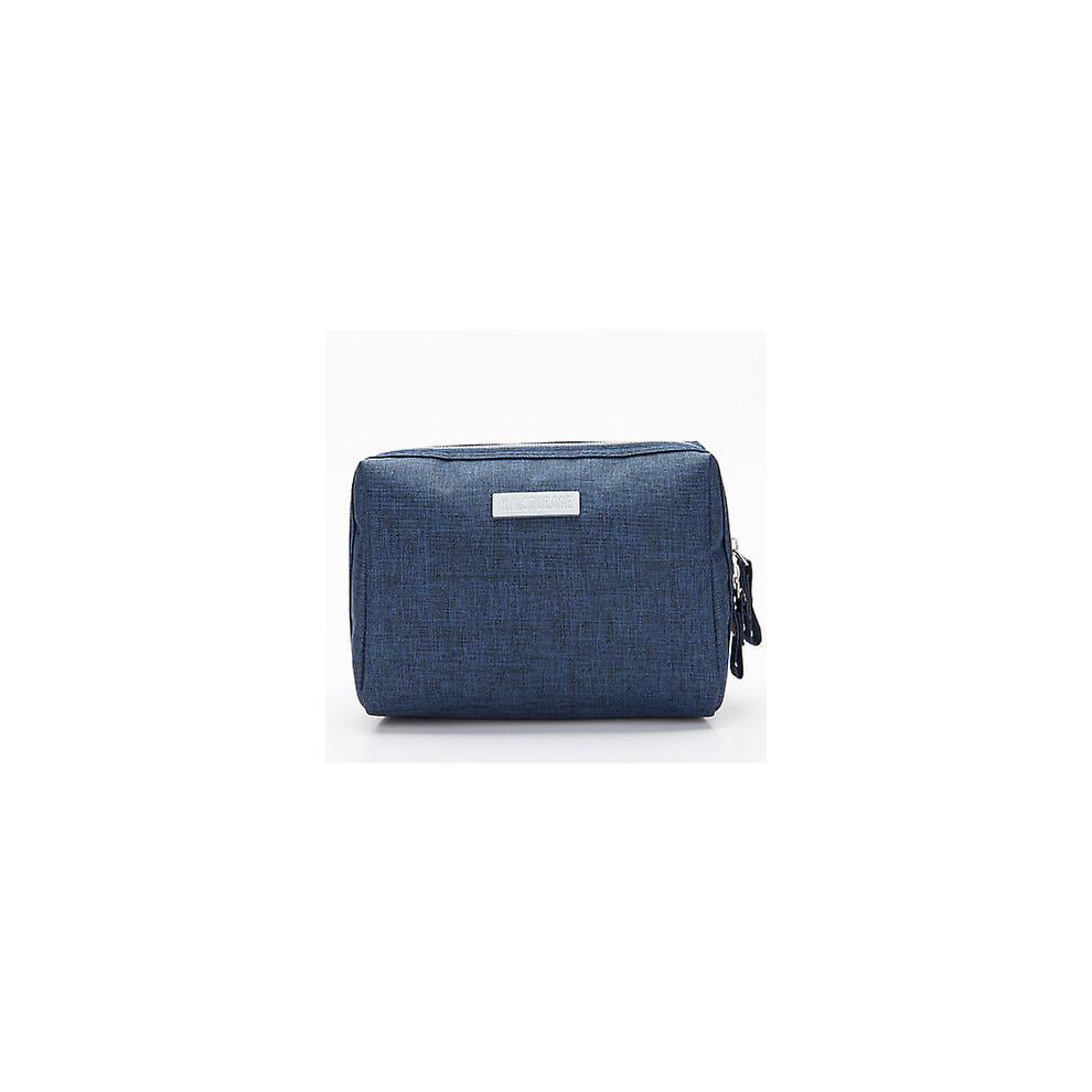 Women's Portable Cosmetic Storage Bag with Zipper