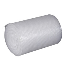 Xoxingysm Perforated Bubble Cushioning Wrap – Various Sizes, Compatible with Moving, Shipping & Storage
