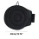 Car Seat Cushion Rotating Swivel Foam 2PC 3