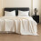 Velvet Throw Blanket 79x90 in, Soft Warm Multi-Use 4