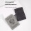 Multi-layer Passport Storage Bag Solid. Color Wallet Document Passport Storage& 2