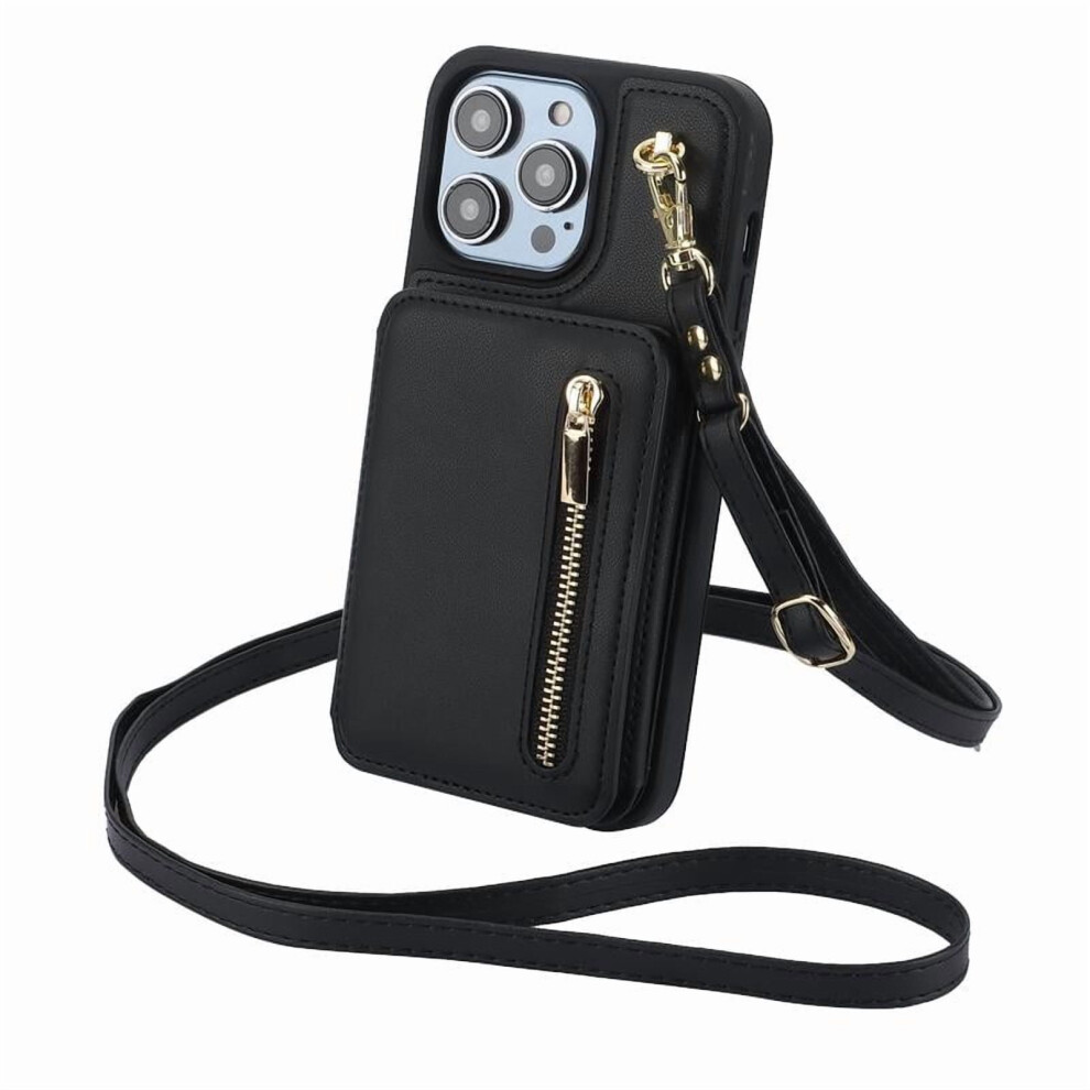 Wallet Case For Iphone 16Â11 Pro Max Â Pu Leather 900223187796