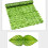 Siepe artificiale a schermo 50x50 cm, verde scuro e chiaro 1