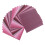 Papier origami rose 60 feuilles 1