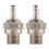 2X N4 Glow Plug  for 1/10 Hpi Hsp Rc Car Boat 1