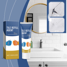 Grout Sealant for Kitchen and Bathroom Tiles 100ml
