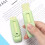 5Pcs Multicolor Retractable Erasers, Push-Pull Design, Aesthetic Art Erasers with Sleeve 4