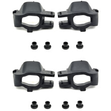 4 Pièces C Base de Support de Moyeu C 8517 pour ZD Racing -07 DBX07 EX-07 EX07 1/7 Accessoires de Rechange de Pièces de Mise à Niveau de Voiture