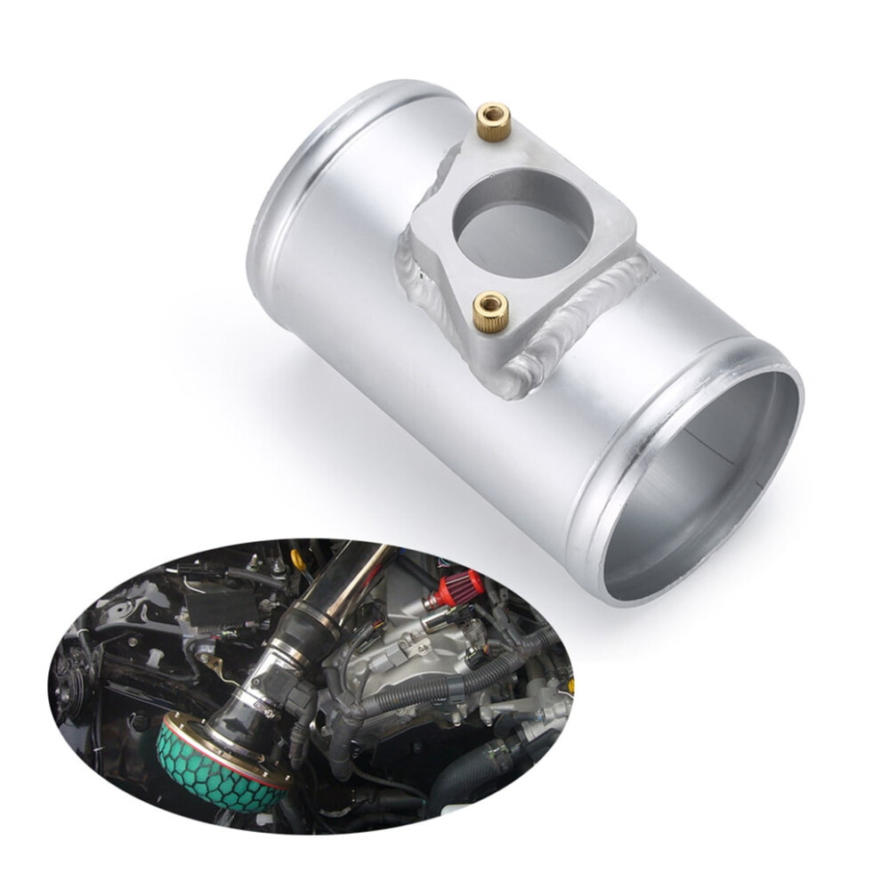 Air Flow Meter Base For Mazda Â Aluminum Alloy 9058772208897