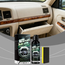 Kunststoffpflegemittel und -schutz für Fahrzeuge, 100 ml