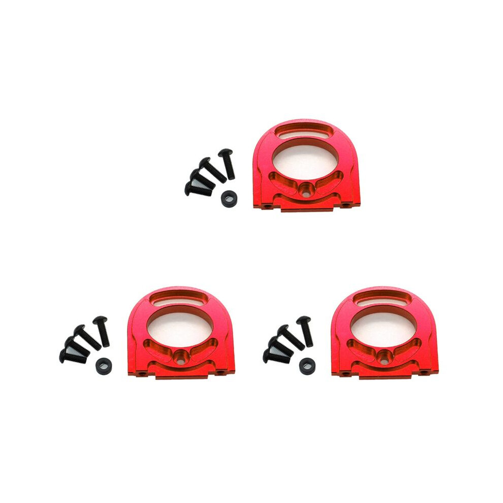 3X Metal Motor Mount For Tt-02 Tt02 1/10 Rc Car Upgrade Parts 4711770106903