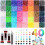 Glóthach Roisín Rhinestones3mm Flatback32000pcs40Colors 1