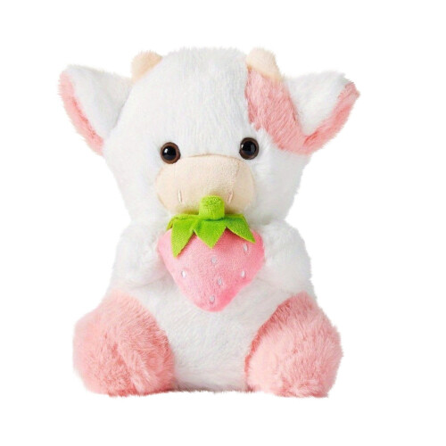Peluche de Noël, oreiller en peluche douce