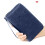 RFID Blocking Passport Wallet Leather Travel Organizer 1