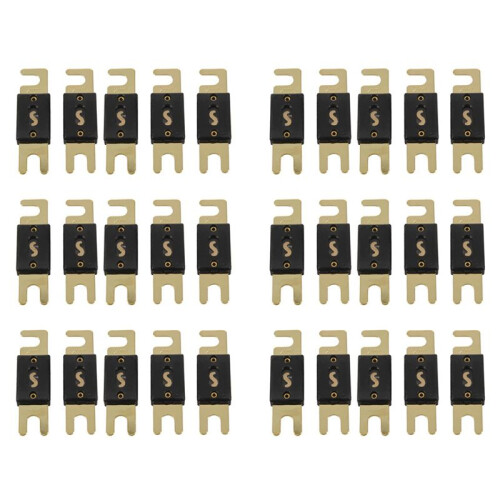 ANL100-5 200 Amp 200A ANL SäKring 30 Pack