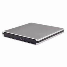 USB 3.0 Blu-ray-brander BD-RE-schrijver met dvd-ondersteuning