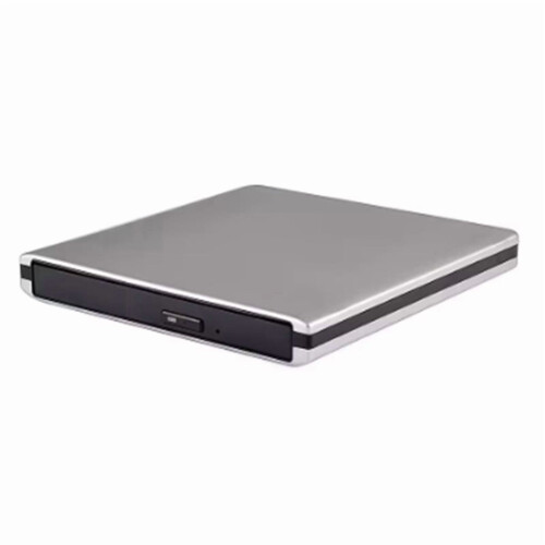 USB 3.0 Blu-ray-brander BD-RE-schrijver met dvd-ondersteuning