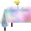Iriserende engangsdug 135 x 280 cm 1