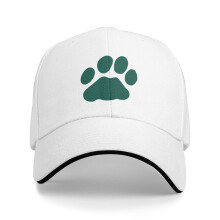 Baseballpet met logo van Lees-Mcrae College, unisex