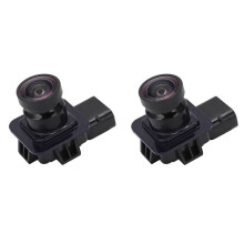 2X CaméRa de Recul pour CaméRa de Recul Focus 2012-2013 BM5Z-19G490-C CaméRa D'Aide au Stationnement