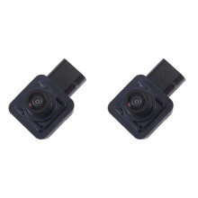 2X Telecamera di Assistenza al Parcheggio per Explorer 2016-2019 2.3L 3.5L GB5Z-19G490-C GB5Z-19G490-A GB5T-19G490-AB
