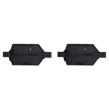 2X Carte de Cadre de Corps de Châssis pour SG 1603 SG 1604 SG1603 SG1604 1/16 Accessoires de PièCes de Rechange de Voiture Télécommande