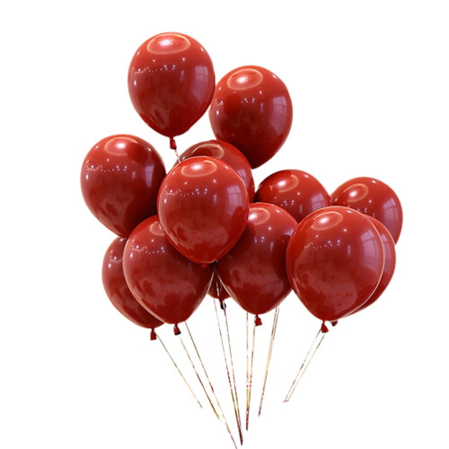 Μπαλόνια γενεθλίων HEMOTON για κορίτσια 50 τεμάχια 2