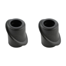 2X Car Radio Antenna Mast Base 96216-2D000 for Sedan 2000-2006 Antenna Mast Grommet Bezel 962162D100