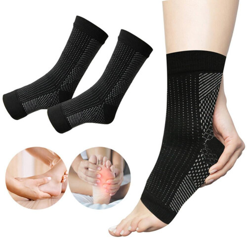 Neuropathy Socks For Women and Men 1 Pair Compression' Socks C6J9 2