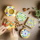 DIY-brikker til barn 12 deler 1