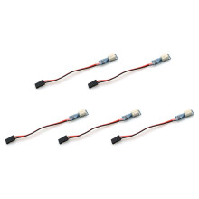5X PWM-Relaisschalter 5-V-Empfänger 20A-Elektronik-Steuermodul DIY-Modell Universal-ein-Aus für FPV-RC-Drohne-Flugzeugteile