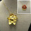 Ensemble de conversion collier-broche – 5 pièces en alliage 4