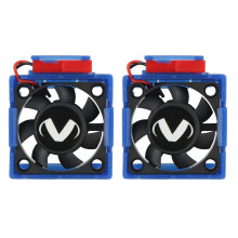 2X VXL-3S Velineon ESC VXL-3 VXL 3S Ventilateur de Refroidissement Dissipateur de Chaleur pour  Bandit Rustler Stampede Slash 2Wd / 4X4 VXL