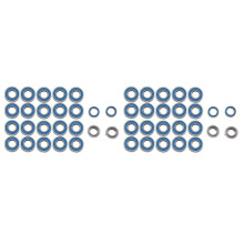 48Pcs Sealed Bearing Kit for MF-01X MF01X RC Car Upgrade Parts Accessories