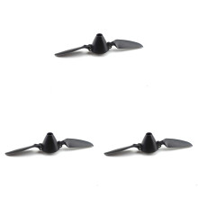 3X Xk A800.0006 Propeller Folding Blades for  Xk A800 Rc Aircraft Fixed Wing Glider Upgrade Spare Parts