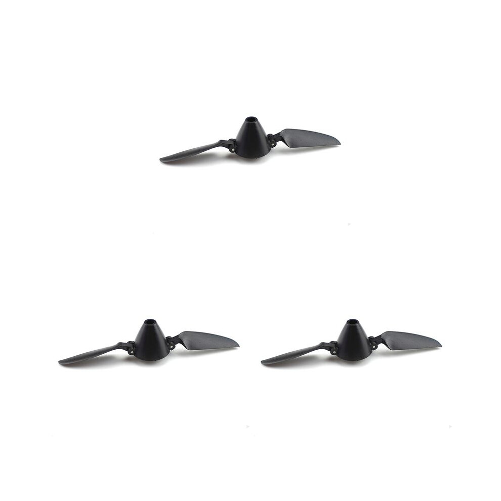Photos - Other Toys 3X Xk A800.0006 Propeller Folding Blades for Xk A800 Rc Aircraft Fixed Wing Glider Upgrade Spare Parts