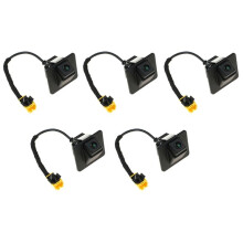5X 95760-2T001 95760-2T101 Rear View Camera Reverse Camera Parking Assist Backup Camera for Optima K5 2011 2012 2013