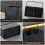 Stainless Steel Chopsticks Rack with Hook1Piece 4